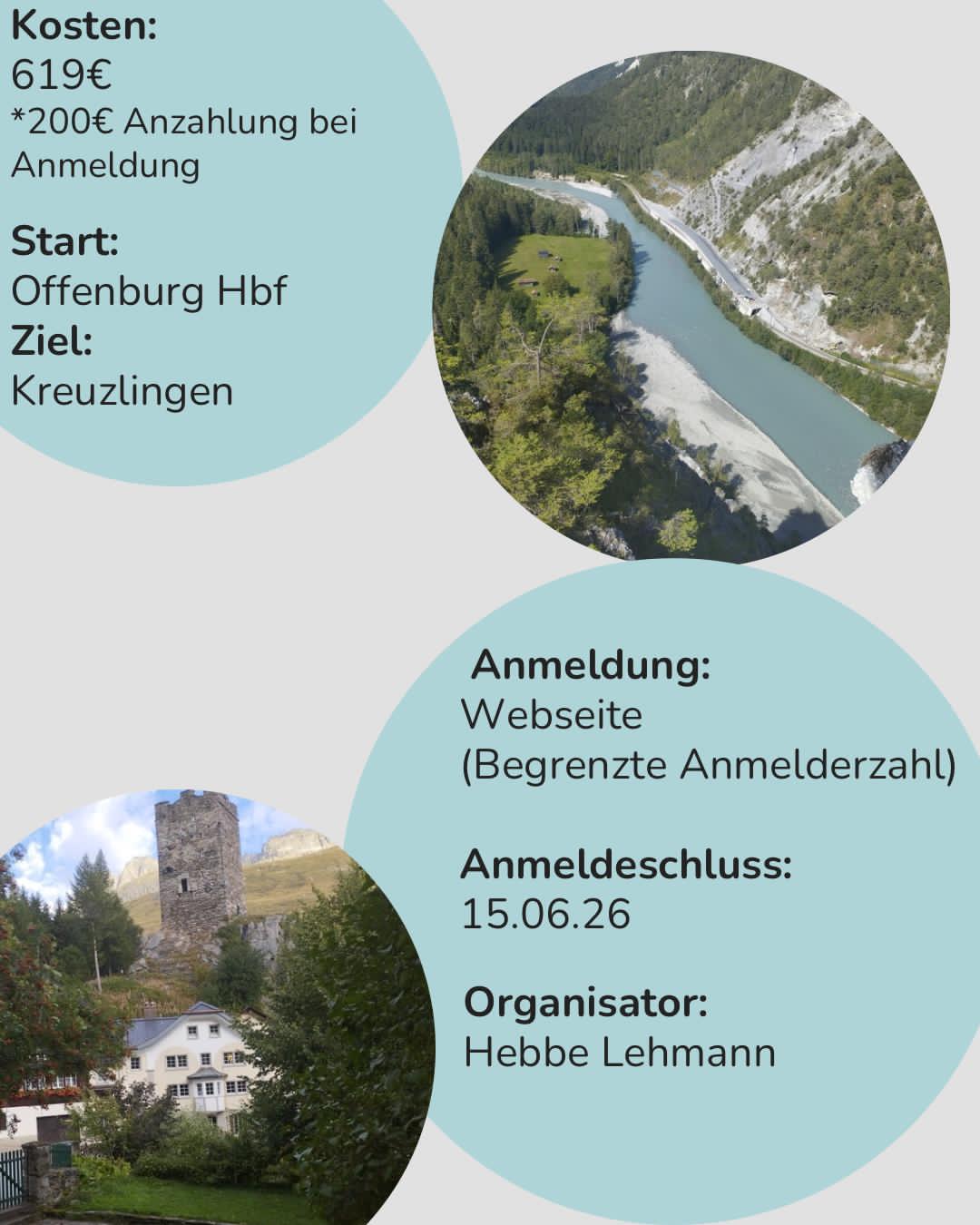 2026 Biker Freizeit Rheintalradweg 2