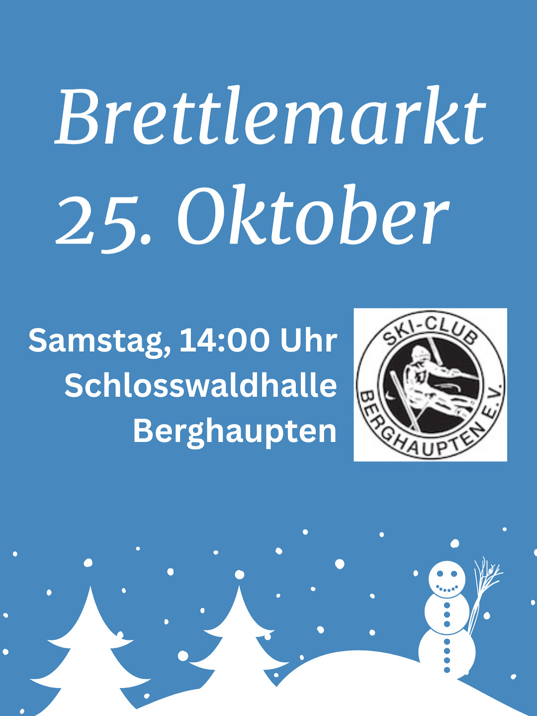 2025 Brettlemarkt