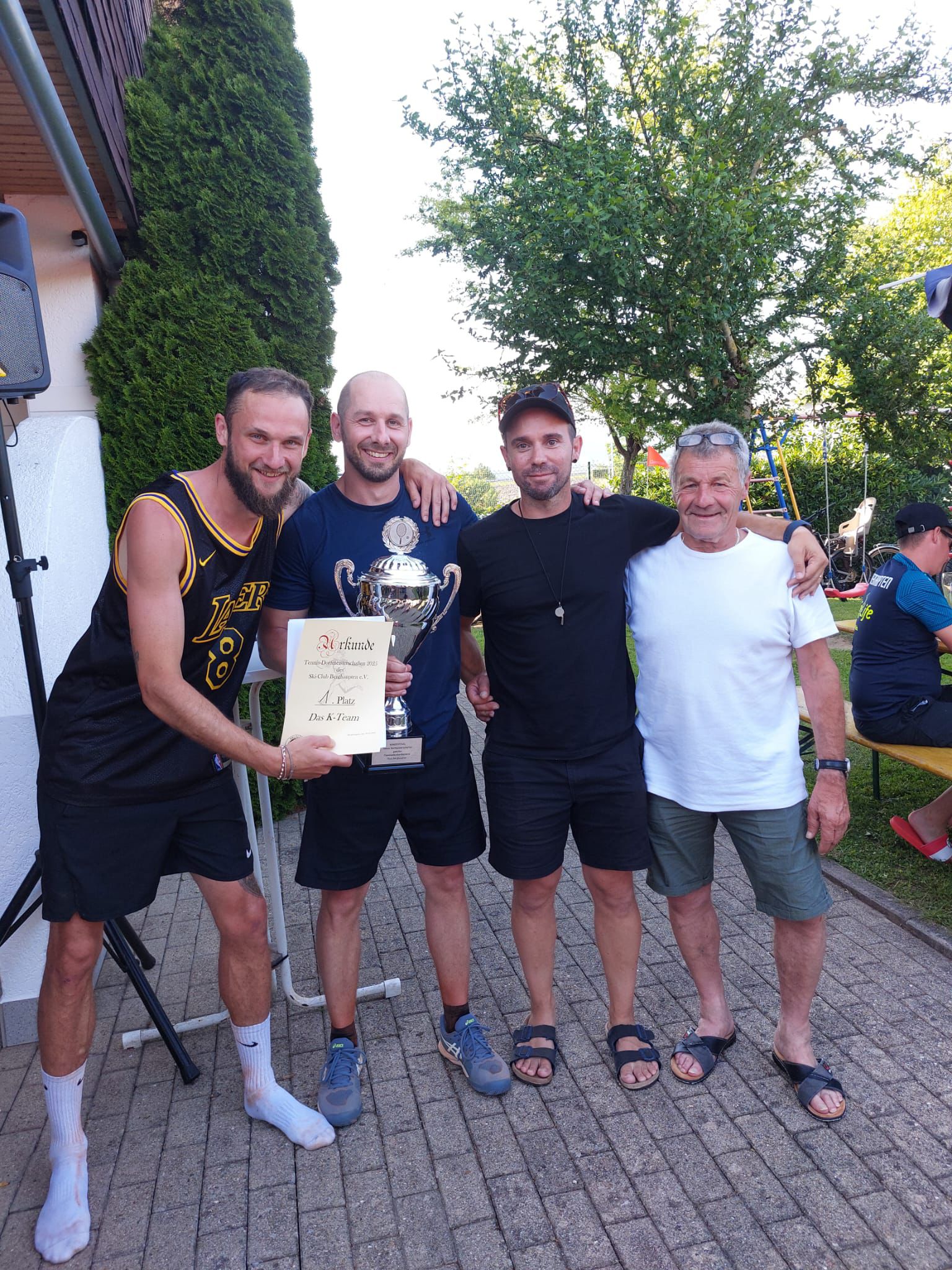 2025 TDM Platz1 Das K Team