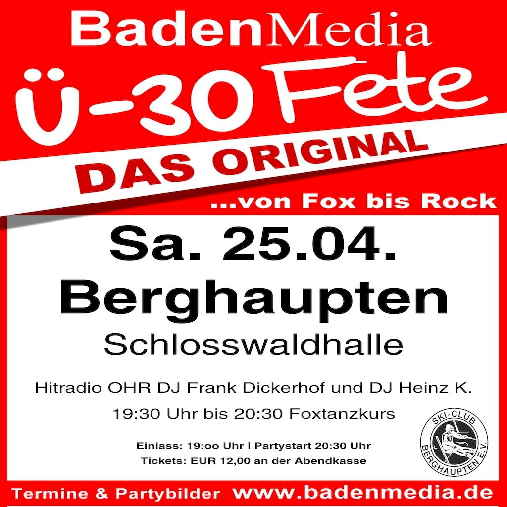2026 Ü30Fete Anzeige BadenMedia 1024px
