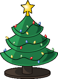 christmas tree 15498 256