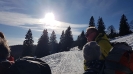 2020 Februar - Herzogenhorn Schneeschuh Wandern _17