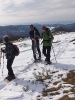 2020 Februar - Herzogenhorn Schneeschuh Wandern _49