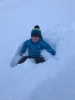 2021 Januar - unsere Skilehrer im Schnee