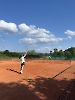 Tennis Dorfmeisterschaften Training _5