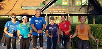 Auswärts Nordic Walking zur Kornebene_7