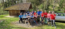 2024 Aprill - Nordic Walking Saison Eröffnung_65