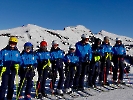 Dezember 2024 - unsere alpine Rennmannschaft beim Schneetraining_1