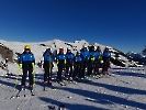 Dezember 2024 - unsere alpine Rennmannschaft beim Schneetraining_2