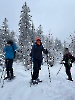 Februar 2025 - Schneeschuh Wandern am Feldberg_106
