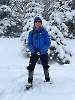 Februar 2025 - Schneeschuh Wandern am Feldberg_109