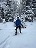 Februar 2025 - Schneeschuh Wandern am Feldberg_13