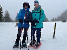 Februar 2025 - Schneeschuh Wandern am Feldberg_21