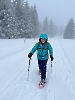 Februar 2025 - Schneeschuh Wandern am Feldberg_25