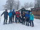 Februar 2025 - Schneeschuh Wandern am Feldberg_26