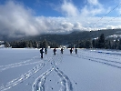 Februar 2025 - Schneeschuh Wandern am Feldberg_32