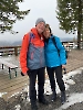 Februar 2025 - Schneeschuh Wandern am Feldberg_46