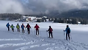 Februar 2025 - Schneeschuh Wandern am Feldberg_49