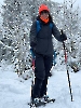 Februar 2025 - Schneeschuh Wandern am Feldberg_4