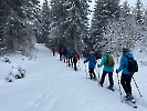 Februar 2025 - Schneeschuh Wandern am Feldberg_5