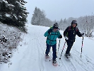 Februar 2025 - Schneeschuh Wandern am Feldberg_66