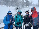 Februar 2025 - Schneeschuh Wandern am Feldberg_68
