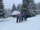 Februar 2025 - Schneeschuh Wandern am Feldberg_70