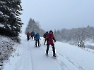 Februar 2025 - Schneeschuh Wandern am Feldberg_72