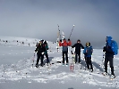 Februar 2025 - Schneeschuh Wandern am Feldberg_78