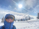Februar 2025 - Schneeschuh Wandern am Feldberg_85