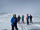 Februar 2025 - Schneeschuh Wandern am Feldberg_86