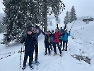 Februar 2025 - Schneeschuh Wandern am Feldberg_88