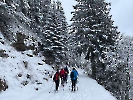 Februar 2025 - Schneeschuh Wandern am Feldberg_99