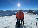 2025 Januar - Skitour Rotsandnollen