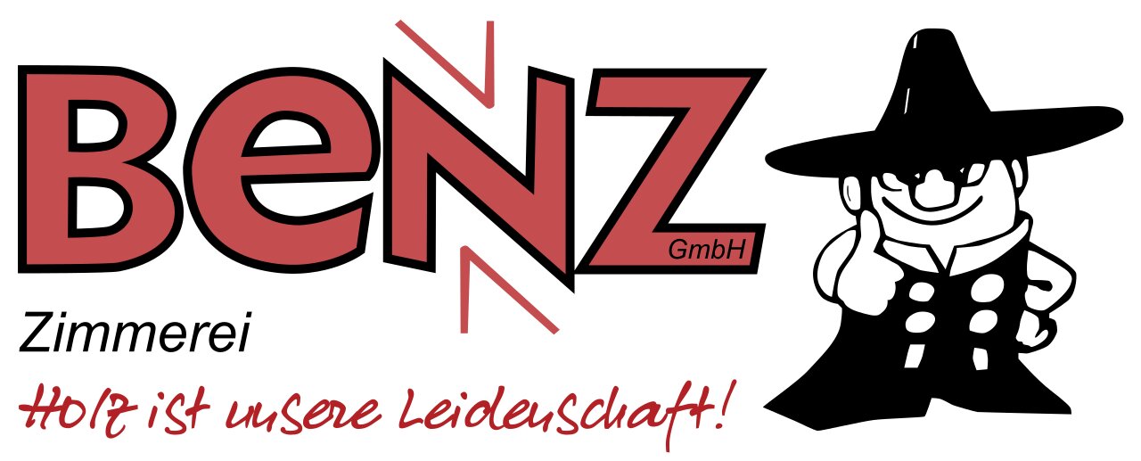 Benz Logo 2022 Zimmerei GmbH 02