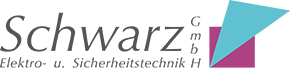 Logo Schwarz Elektro 2018 09 13